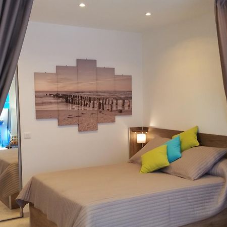 מנטון Appartement Le Valmont מראה חיצוני תמונה