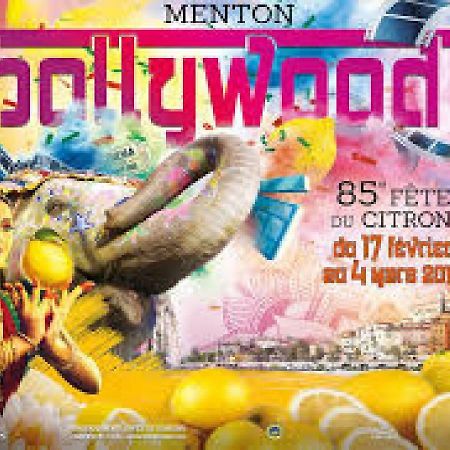 מנטון Appartement Le Valmont מראה חיצוני תמונה