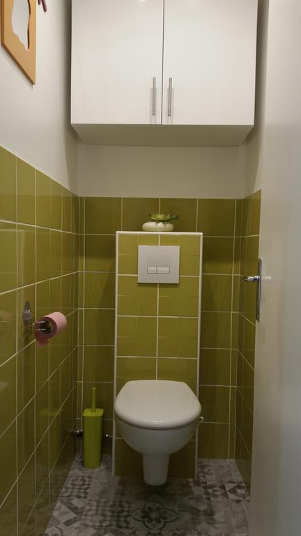 מנטון Appartement Le Valmont מראה חיצוני תמונה