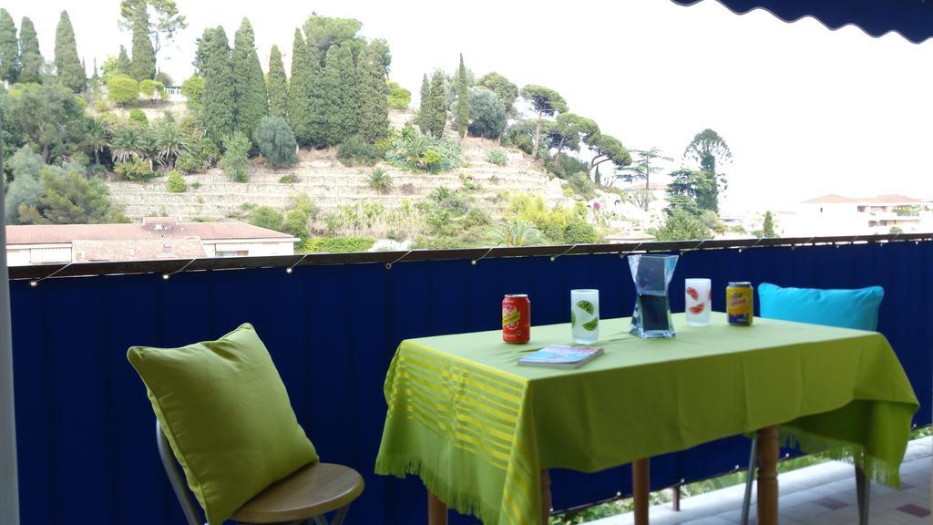 מנטון Appartement Le Valmont מראה חיצוני תמונה