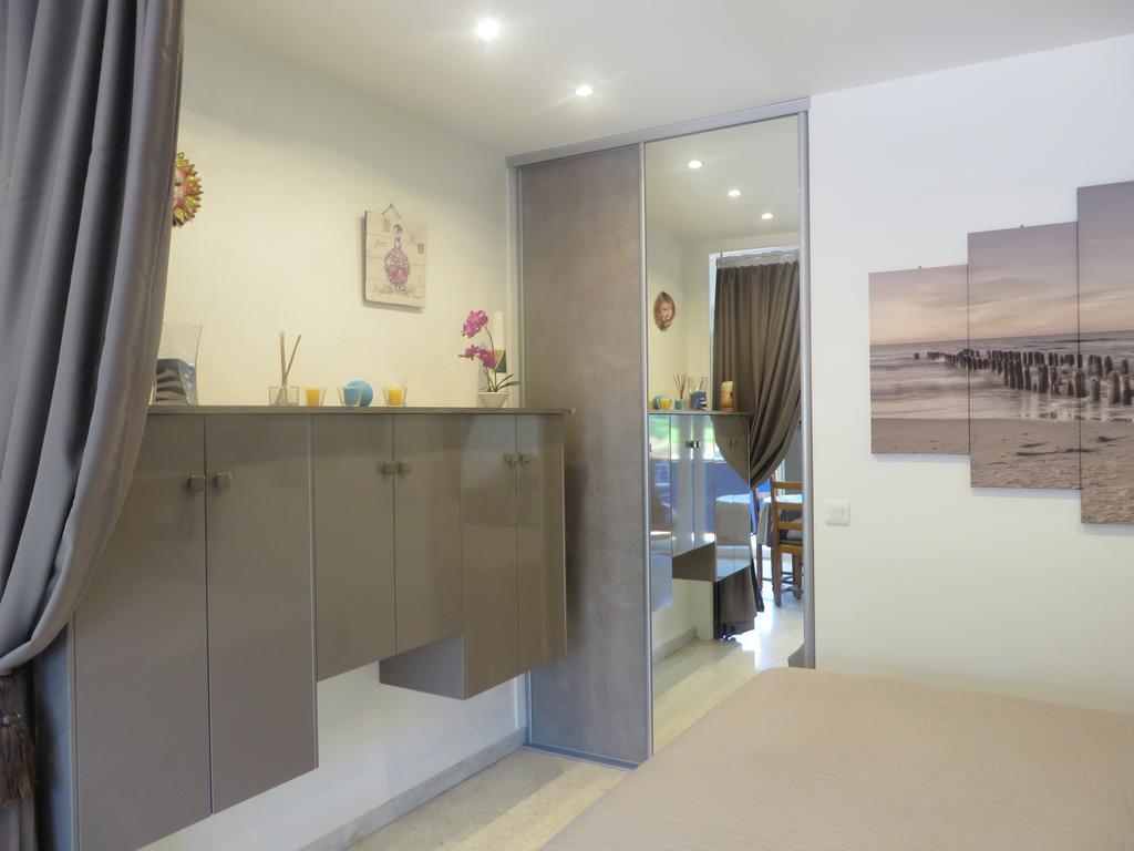 מנטון Appartement Le Valmont מראה חיצוני תמונה