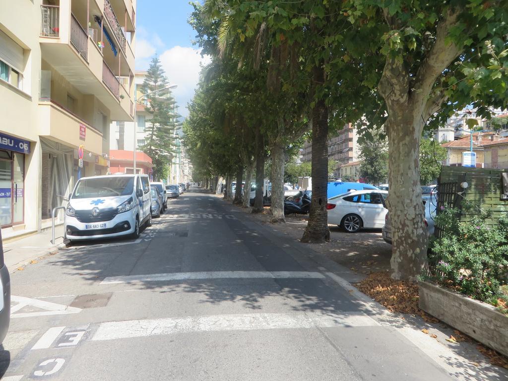 מנטון Appartement Le Valmont מראה חיצוני תמונה
