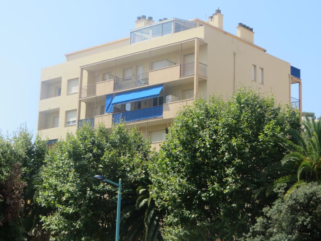 מנטון Appartement Le Valmont מראה חיצוני תמונה