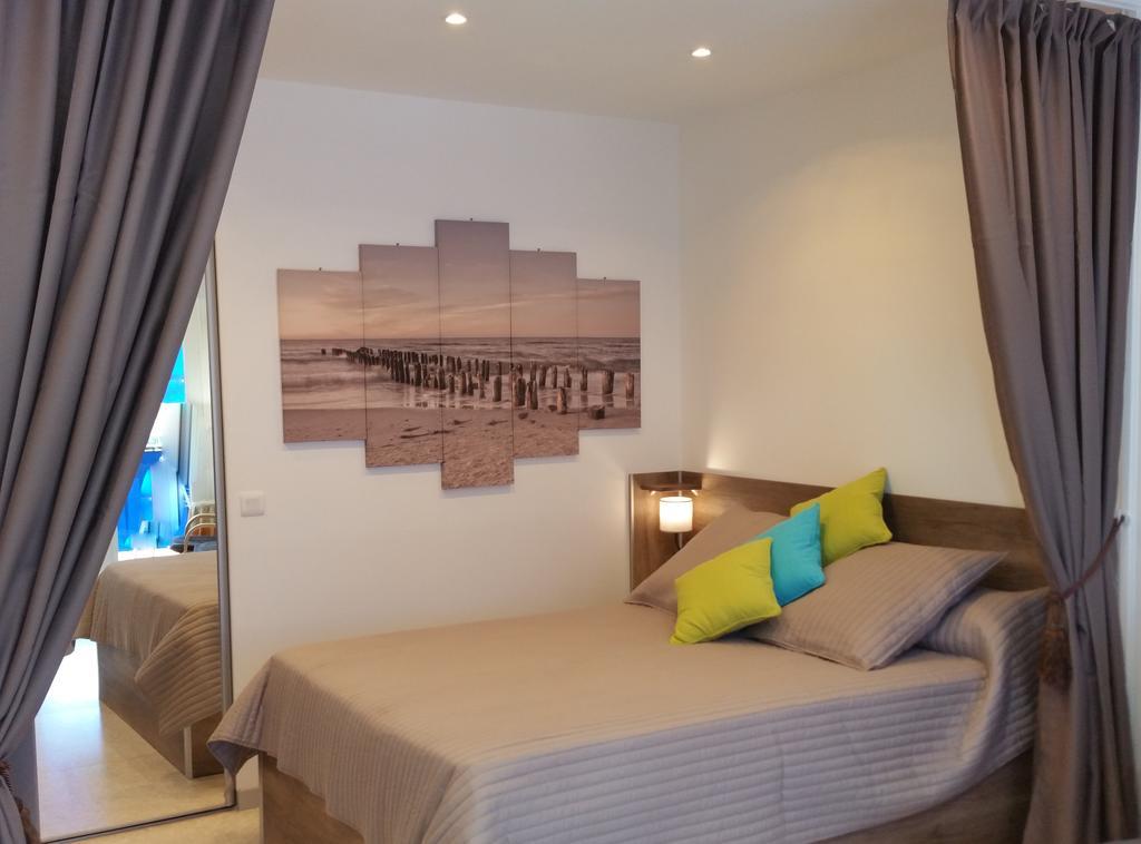מנטון Appartement Le Valmont מראה חיצוני תמונה