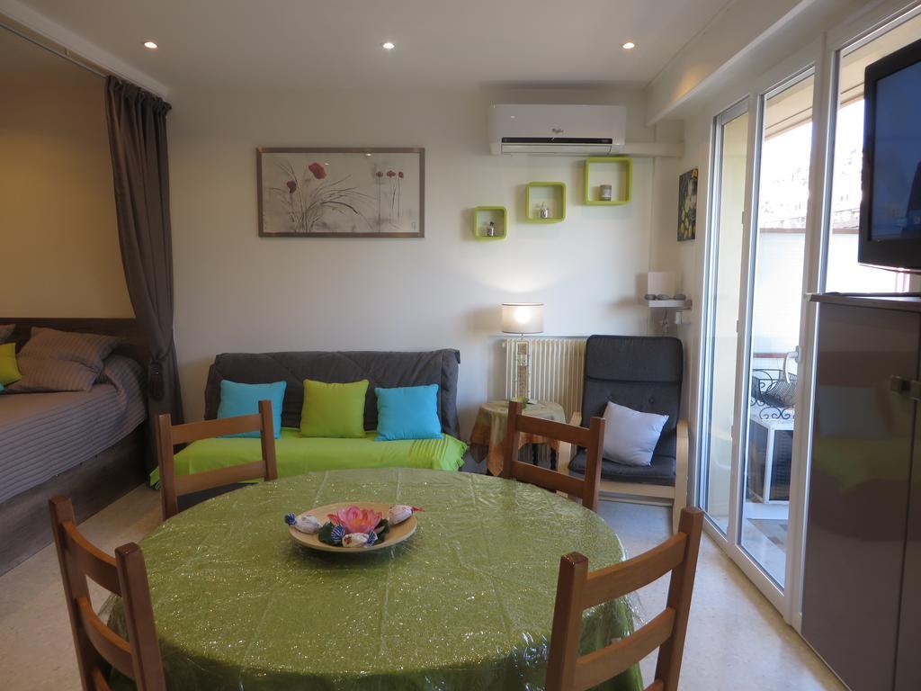 מנטון Appartement Le Valmont מראה חיצוני תמונה