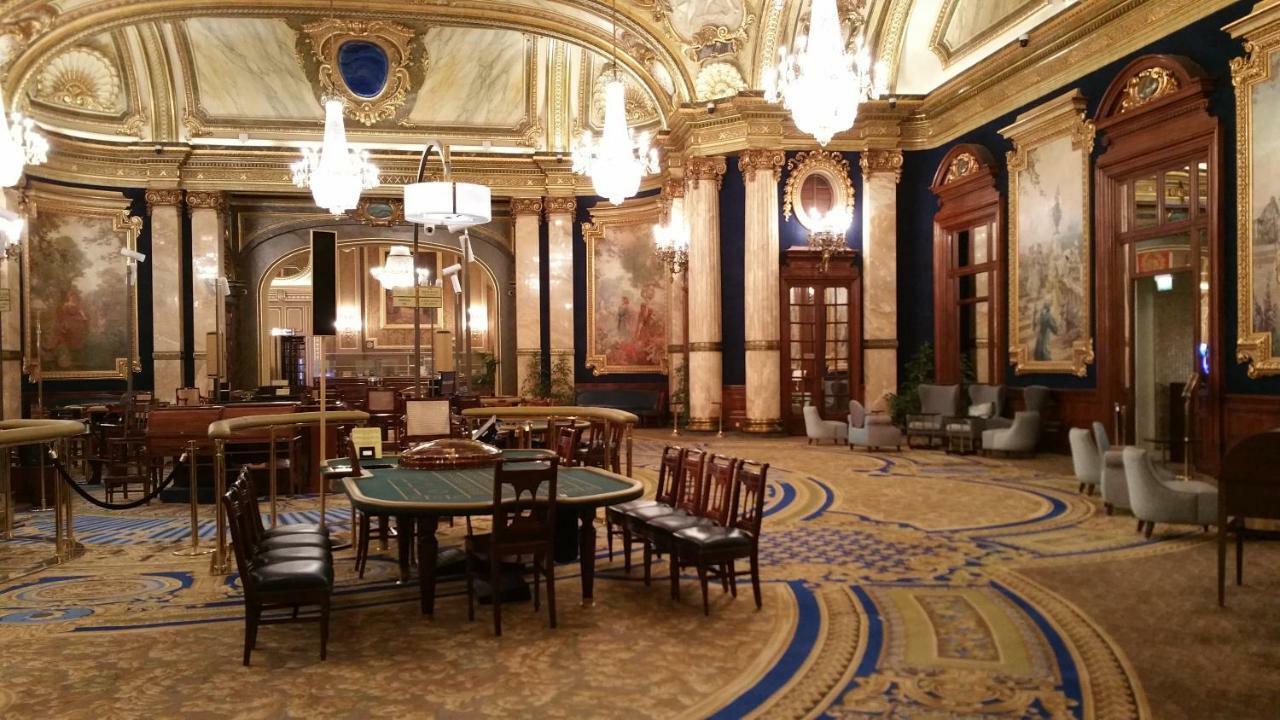 מנטון Appartement Le Valmont מראה חיצוני תמונה