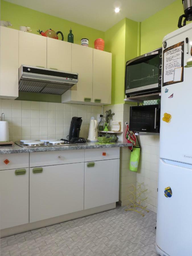 מנטון Appartement Le Valmont מראה חיצוני תמונה