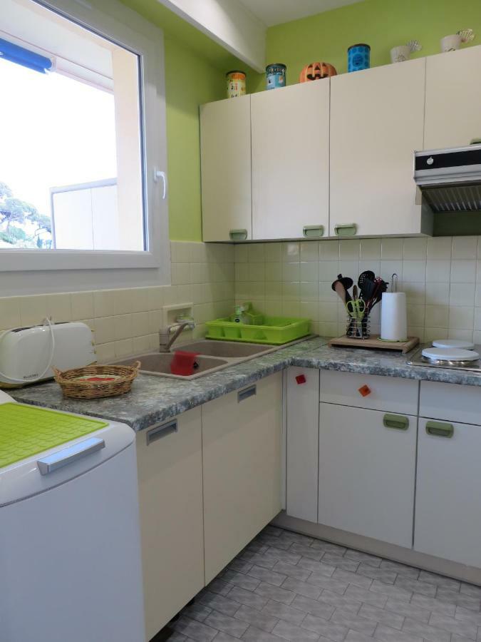 מנטון Appartement Le Valmont מראה חיצוני תמונה