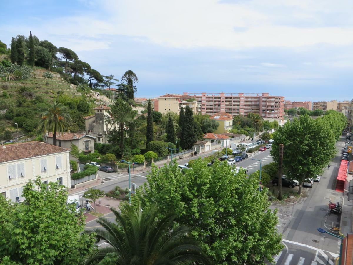 מנטון Appartement Le Valmont מראה חיצוני תמונה