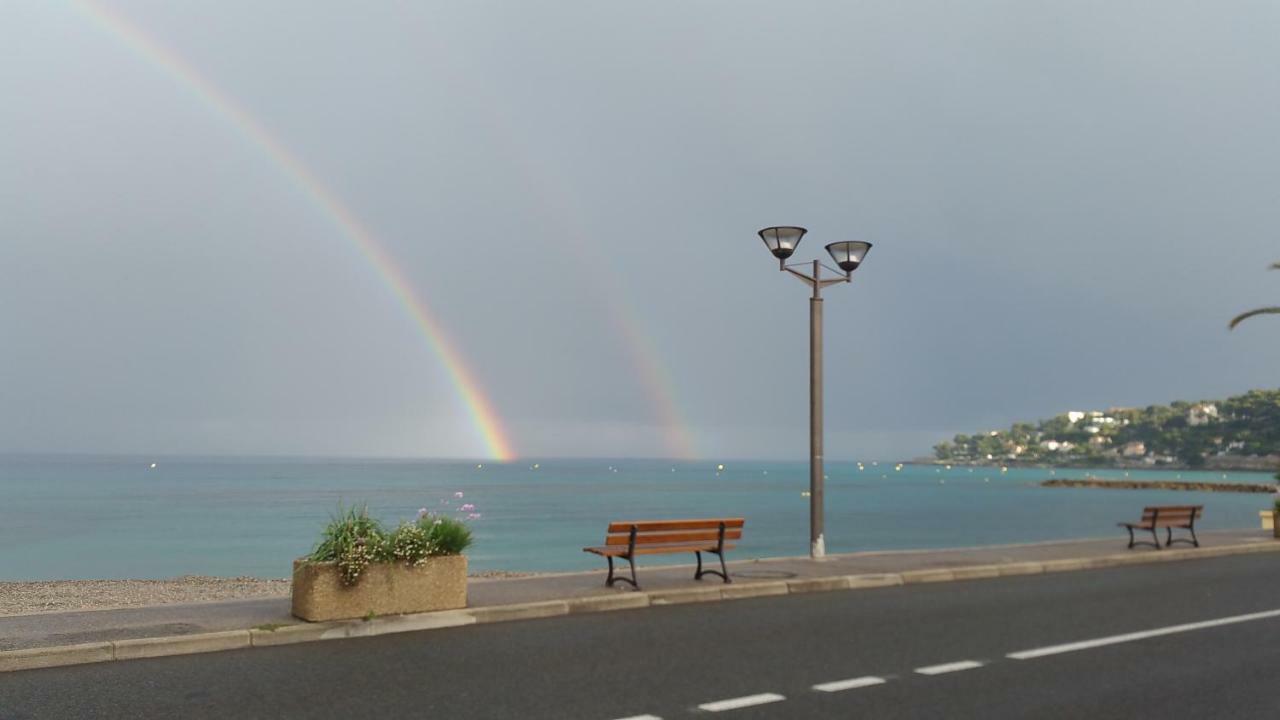 מנטון Appartement Le Valmont מראה חיצוני תמונה